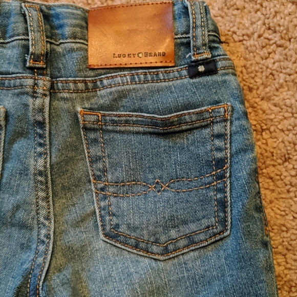 Lucky Brand Jeans toddler boy - Picture 3 of 4